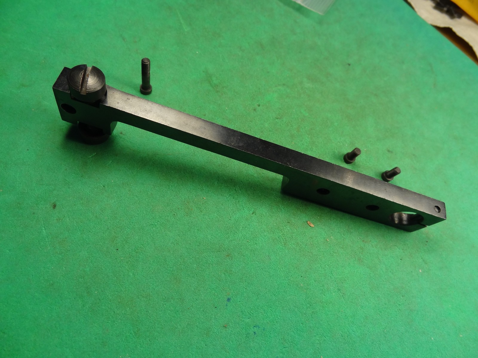 Buehler Winchester 70 Base Gloss Black