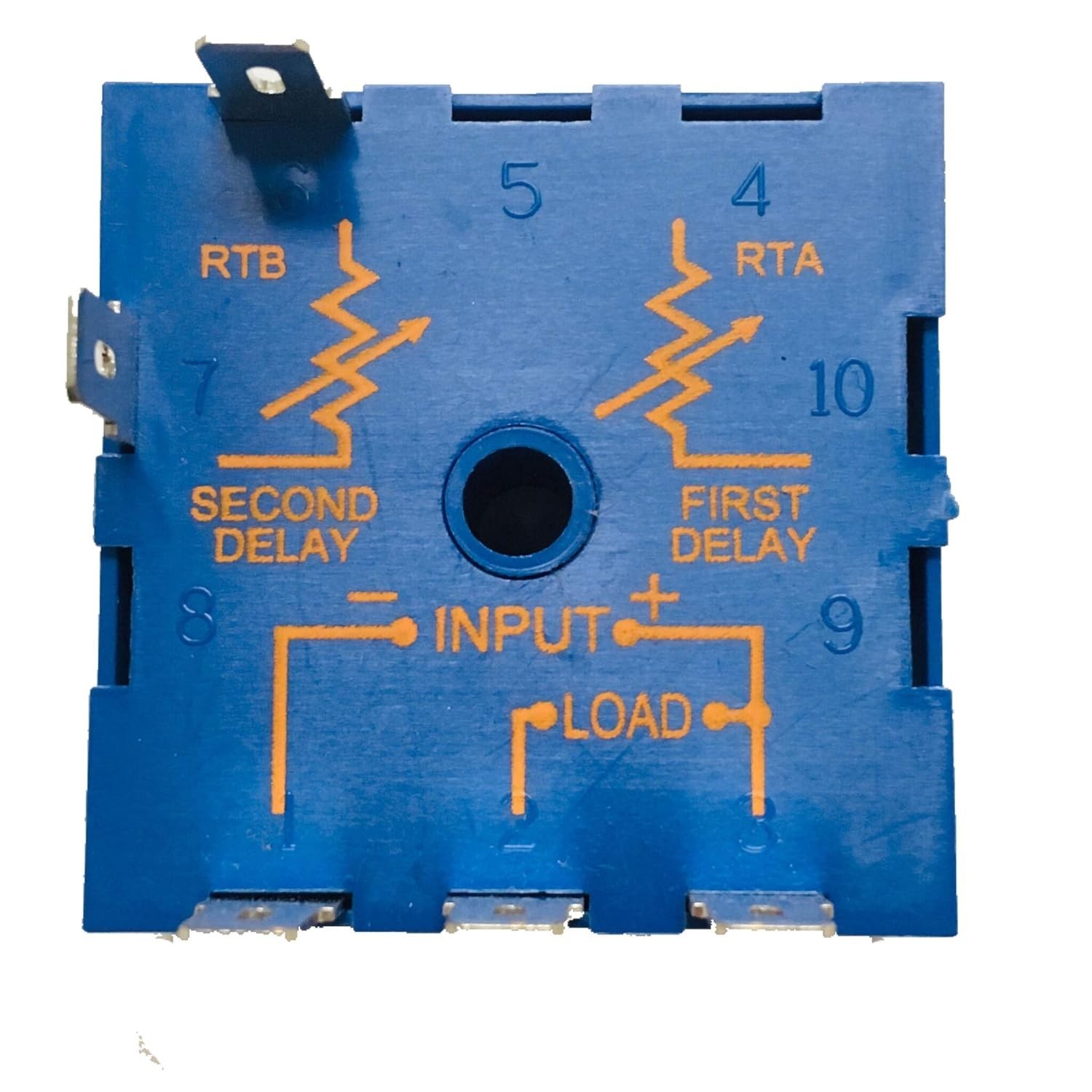 Infitec TRS51A11S2 Pellet Stove Timer