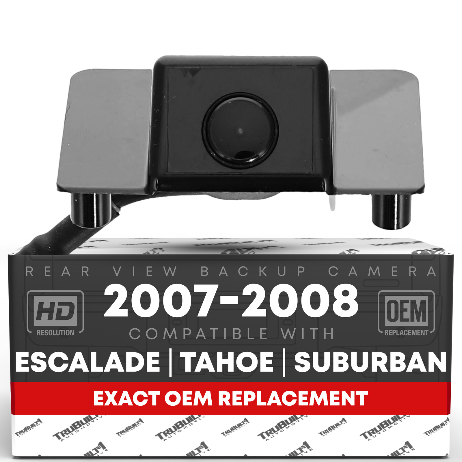 Rear View Backup Camera for Chevrolet Suburban; GMC Yukon; Cadillac Escalade