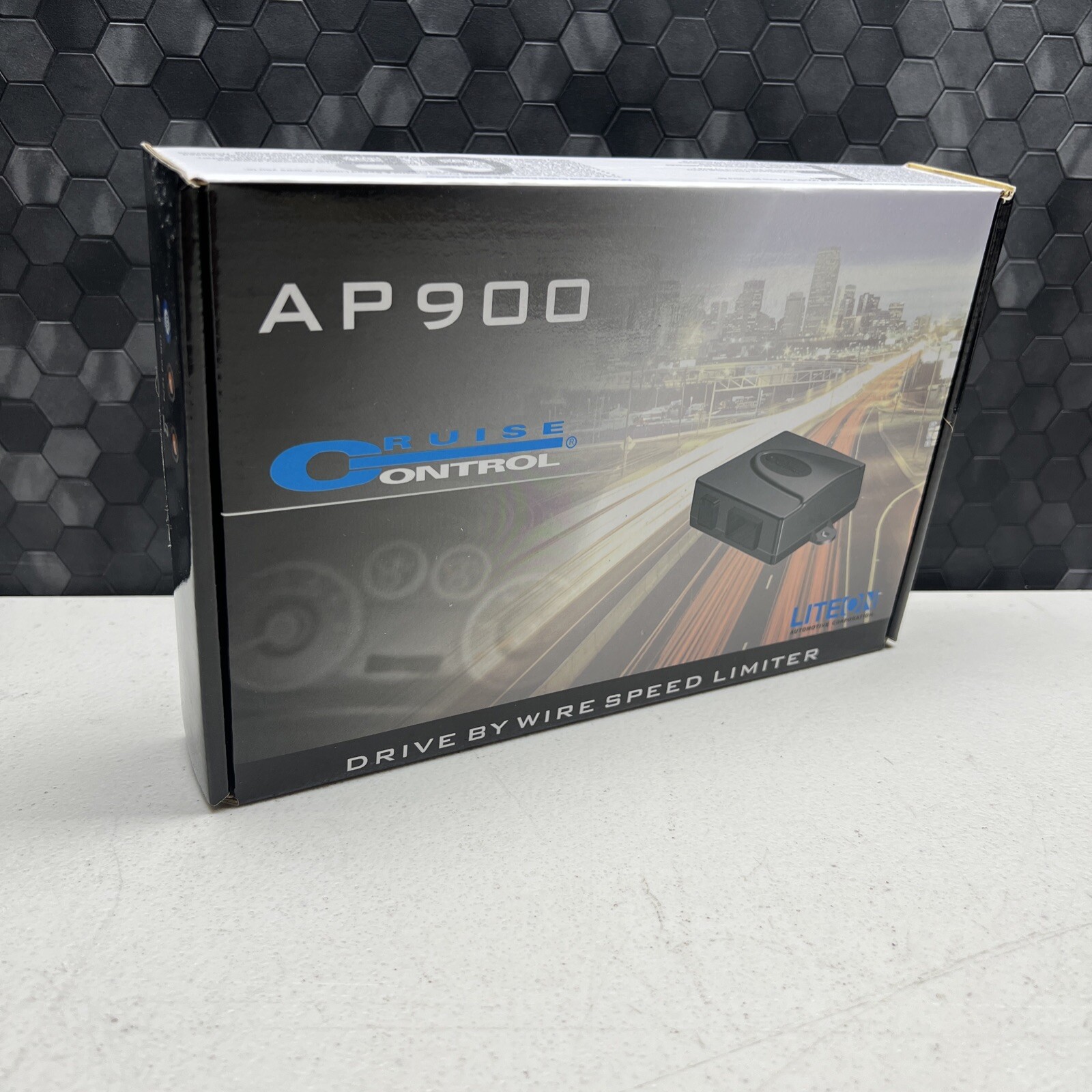 LITEON AP900 SL900Ci CRUISE CONTROL KIT