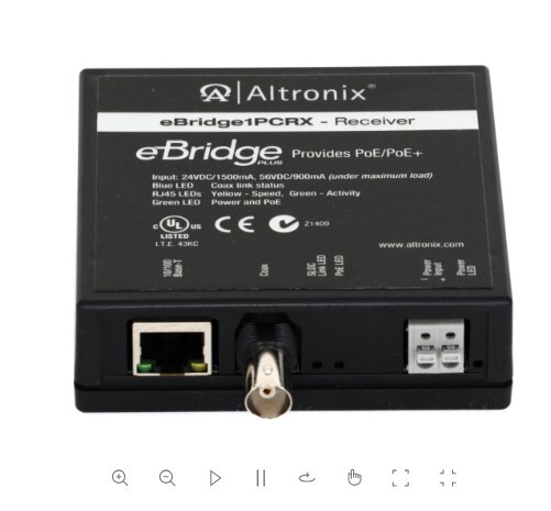 Altronix eBridge1PCRX (New in Box)