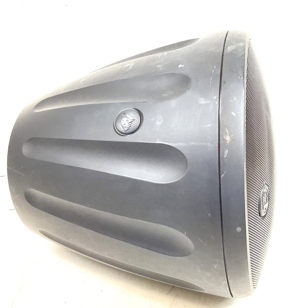 Soundtube HP890i-BK 8in High Power Coaxial Open-Ceiling Speaker/125W/Black