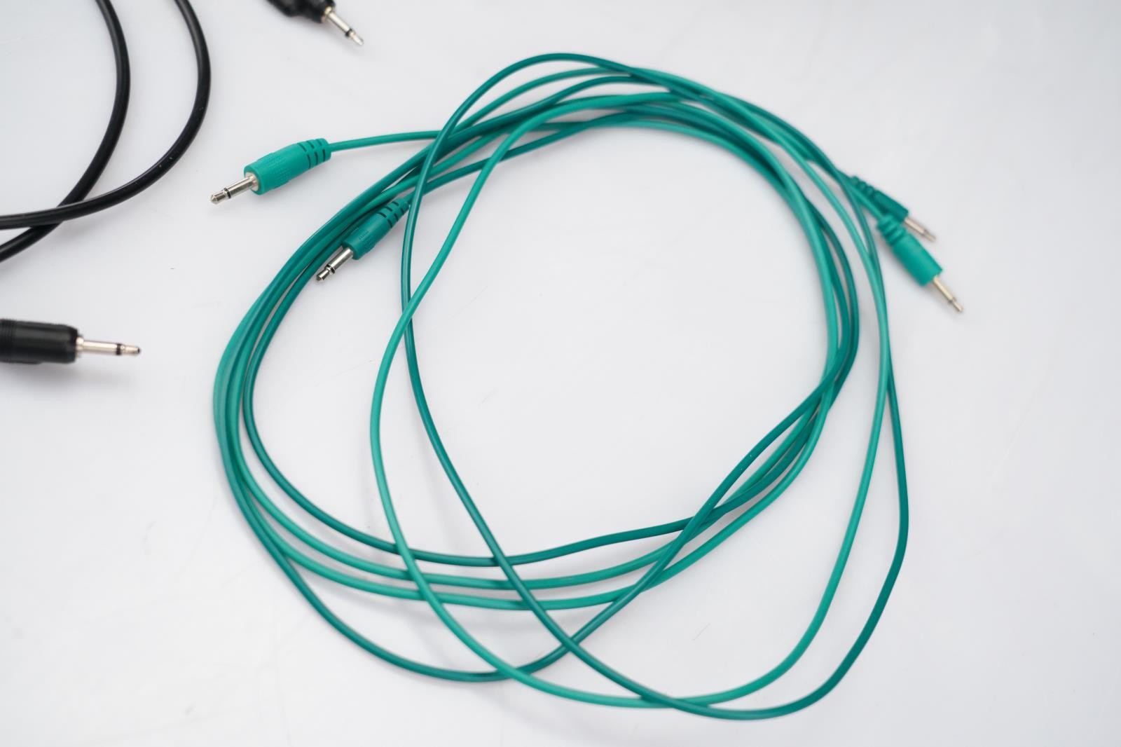 WMD Arpitecht Eurorack Module w/ Box & Tiptop Stackcables #58590