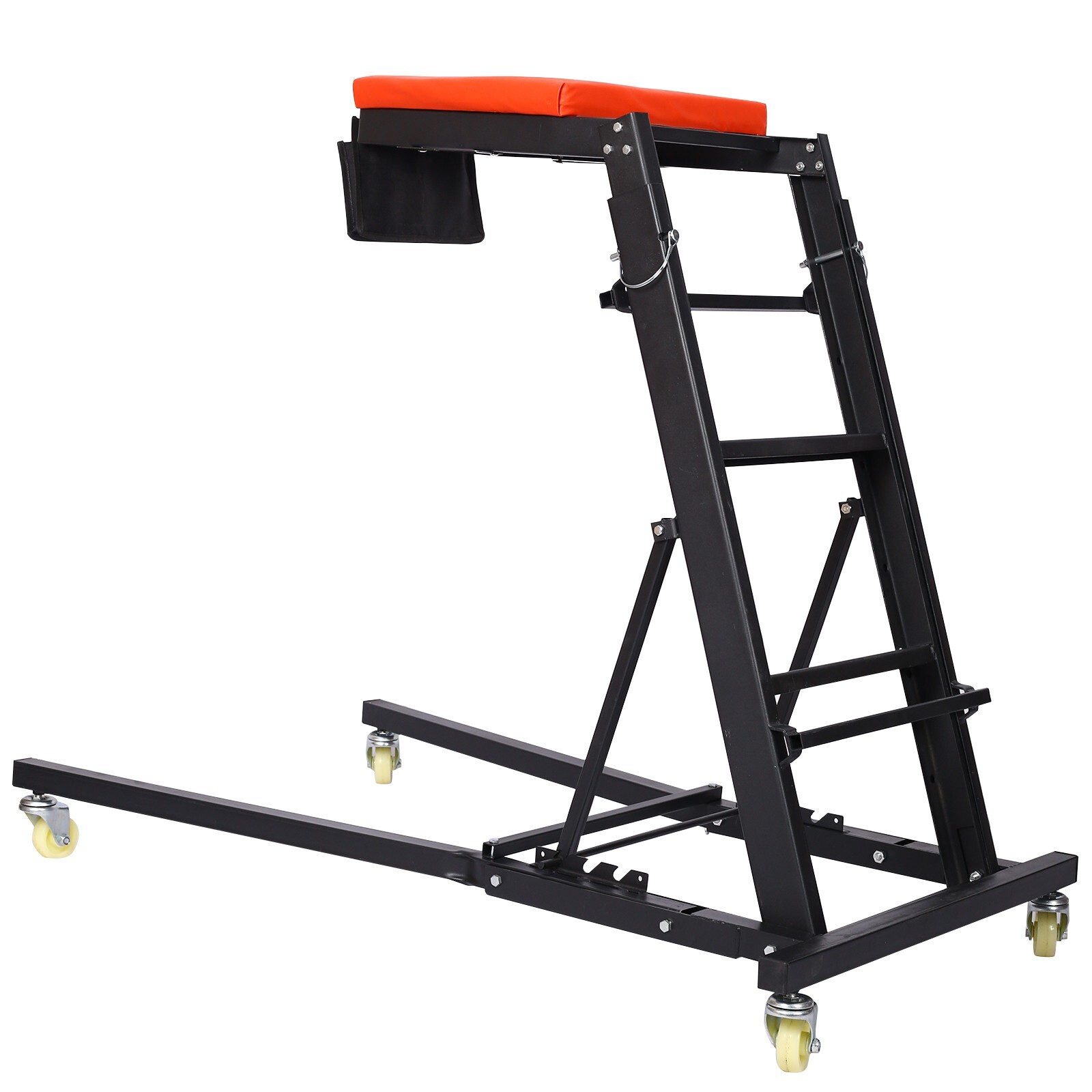 Engine Top Creeper, Foldable Rolling Creeper