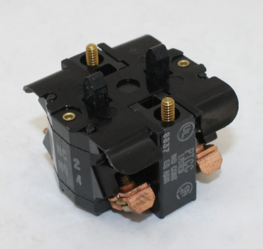 NIB Microswitch PTCC Contact Block