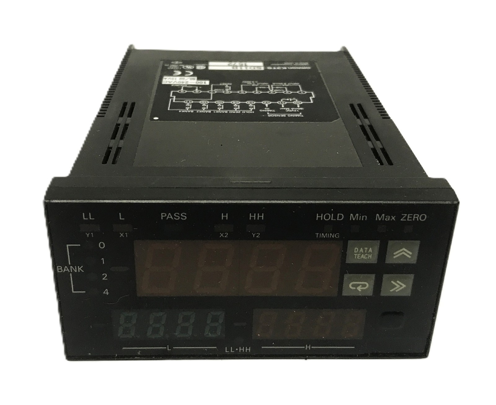 Omron Intelligent Signal Processor K3TS-SD11B NOS