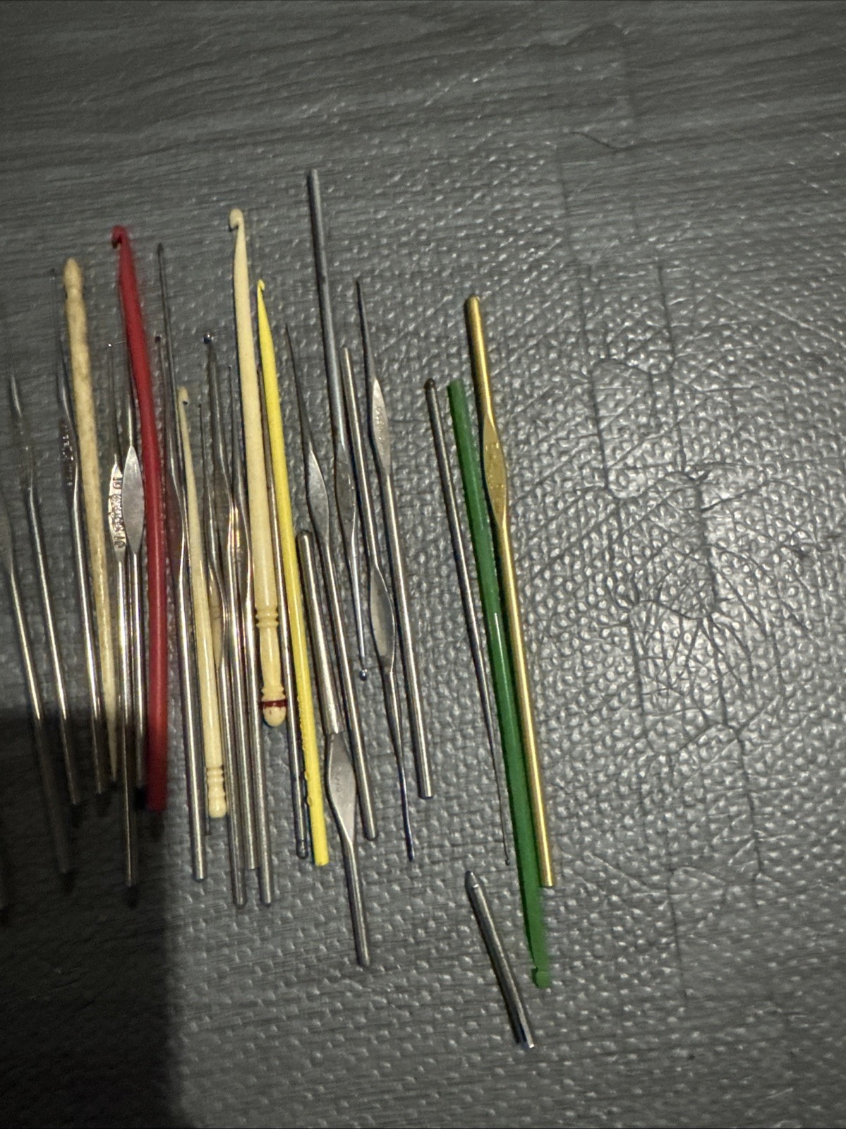 Different Size And Types Crochet Hook ( 25 Count)