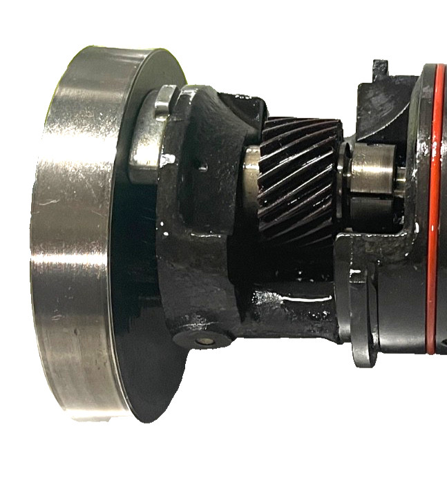 Simplex XL 35mm Cinema projector Intermittent Assembly-warranty
