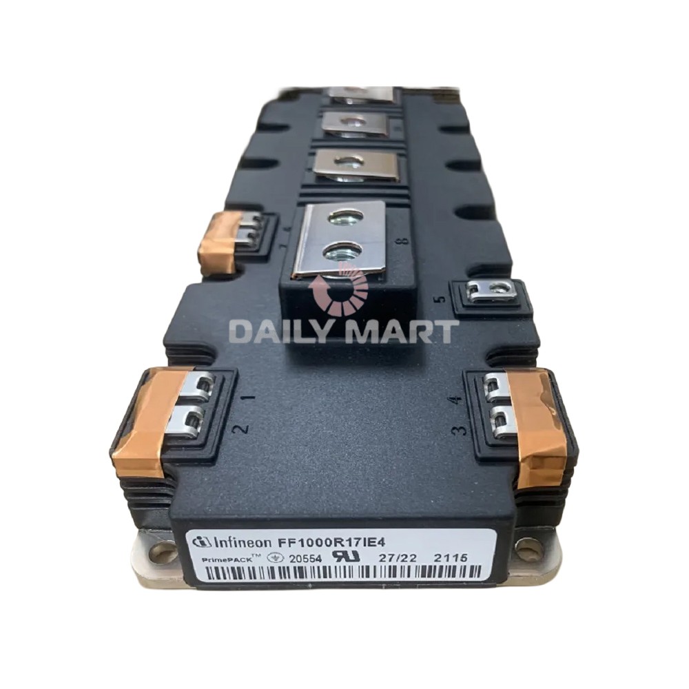New In Box INFINEON FF1000R17IE4 Power Module