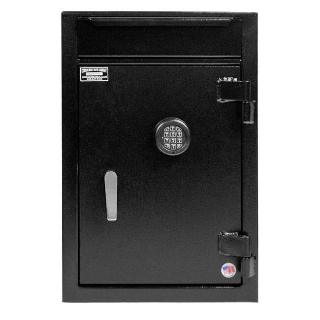 Stealth Drop Safe Depository Vault DS3020FL12 Cash Storage Electronic Lock