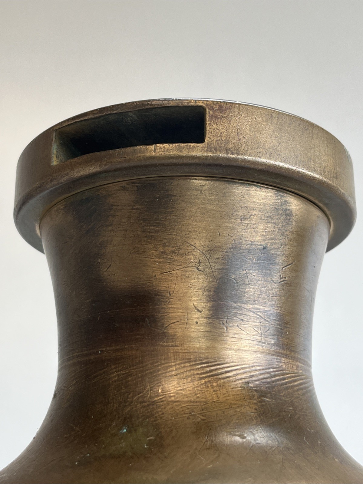 SouthCoast Bronze Winch