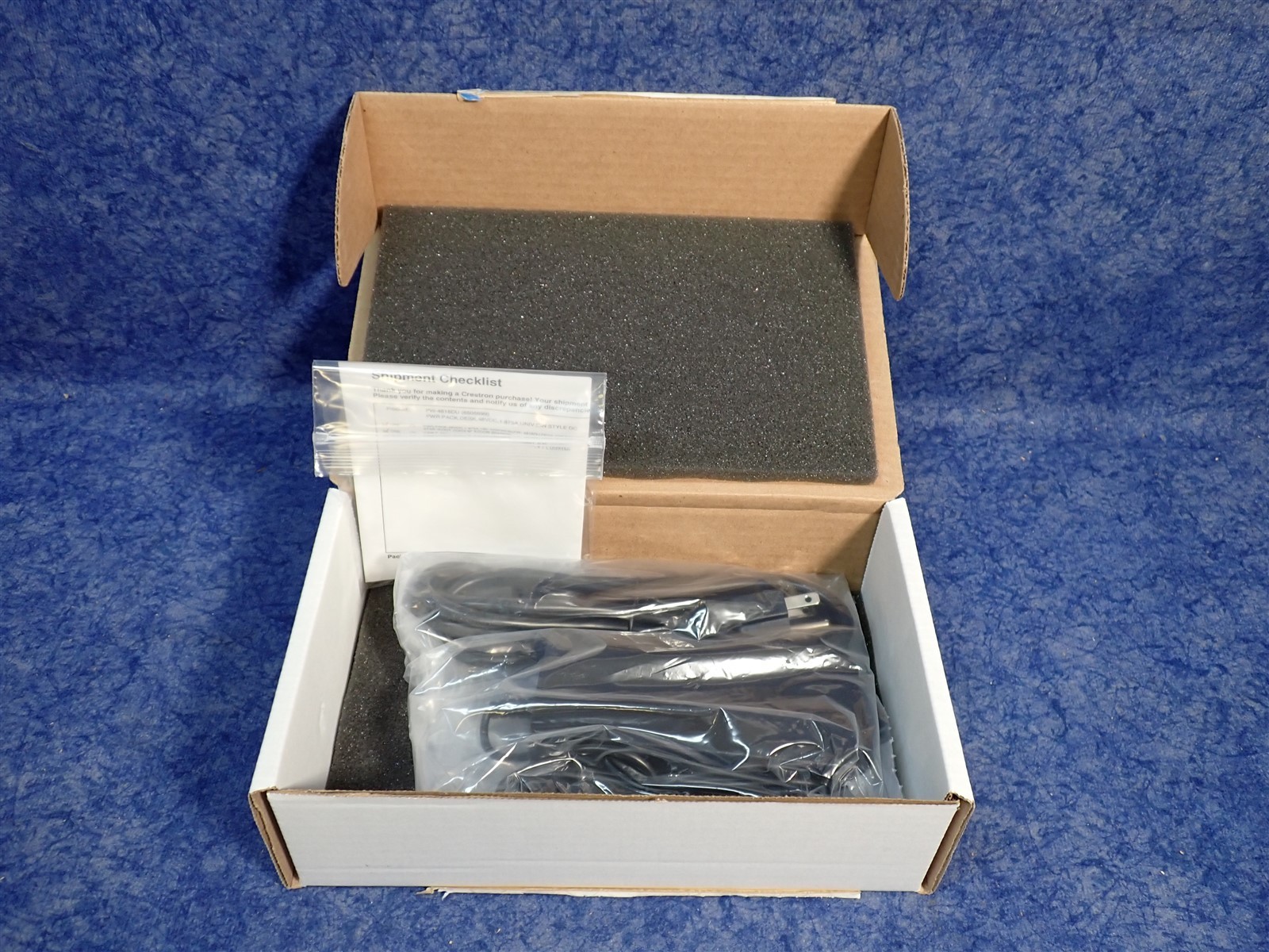 Crestron PW-4818DU / 90W PoDM Power Pack for DMPS (G46)