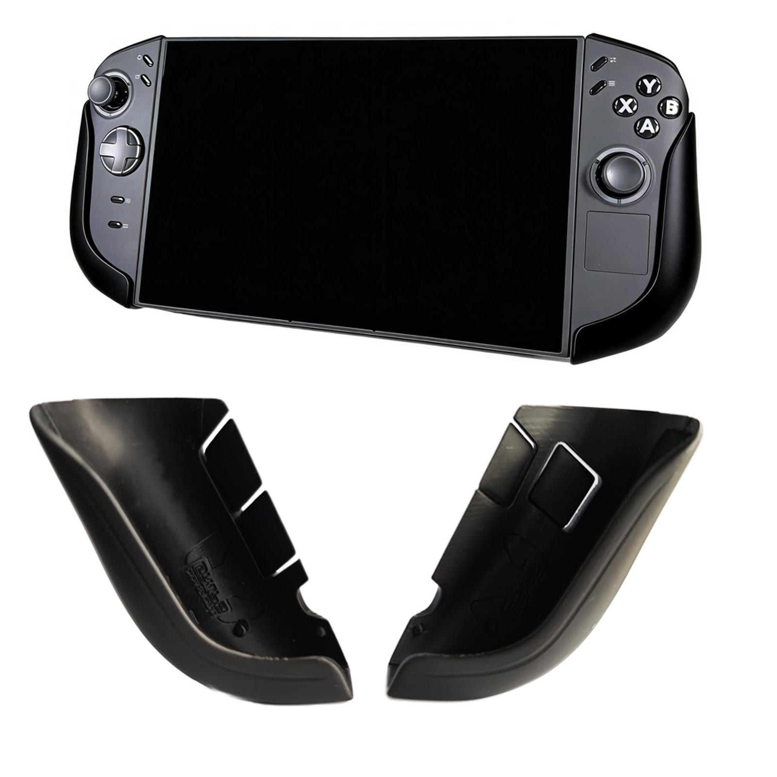 For Legion Go 2 Game Console Grip DIY 3D Printed Grip Handle Holding Handle Grip