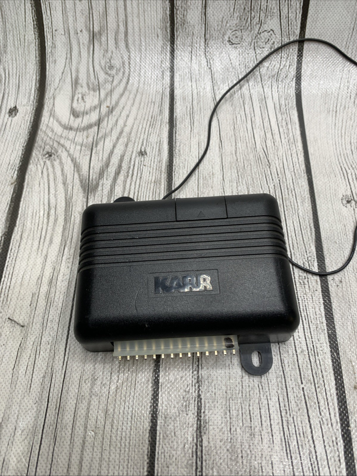 KARR Module System For Car Security/Alarm System