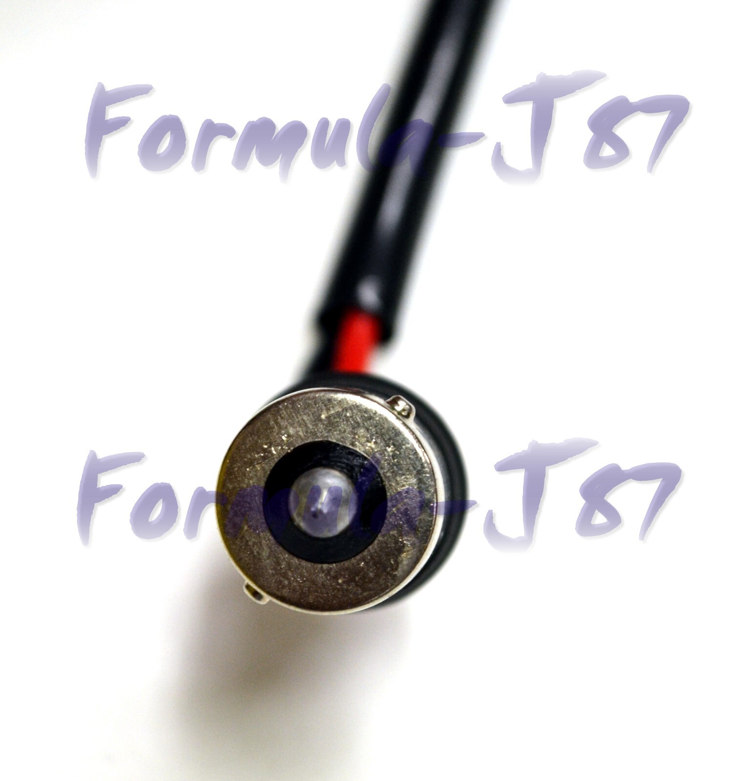 Pigtail Wire Male Socket 1156 S25 Two Harness Cable Back Up Reverse Bulb Adapter