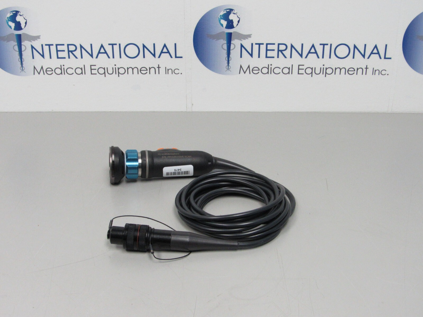 Smith & Nephew 470H Progressive Scan Camera Head w/Coupler REF 72200092