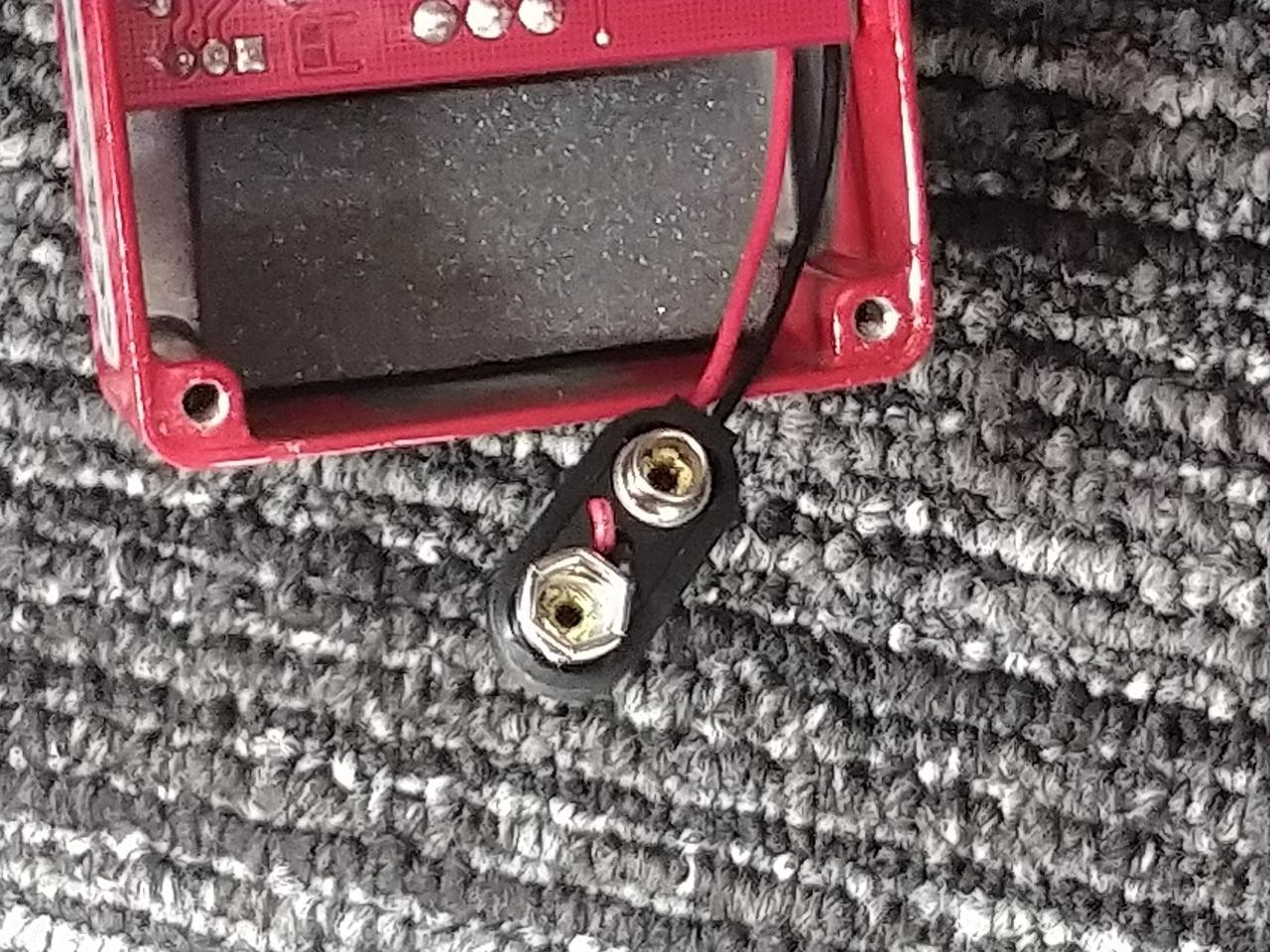 MXR EVH90 Phase 90 Effect Pedal