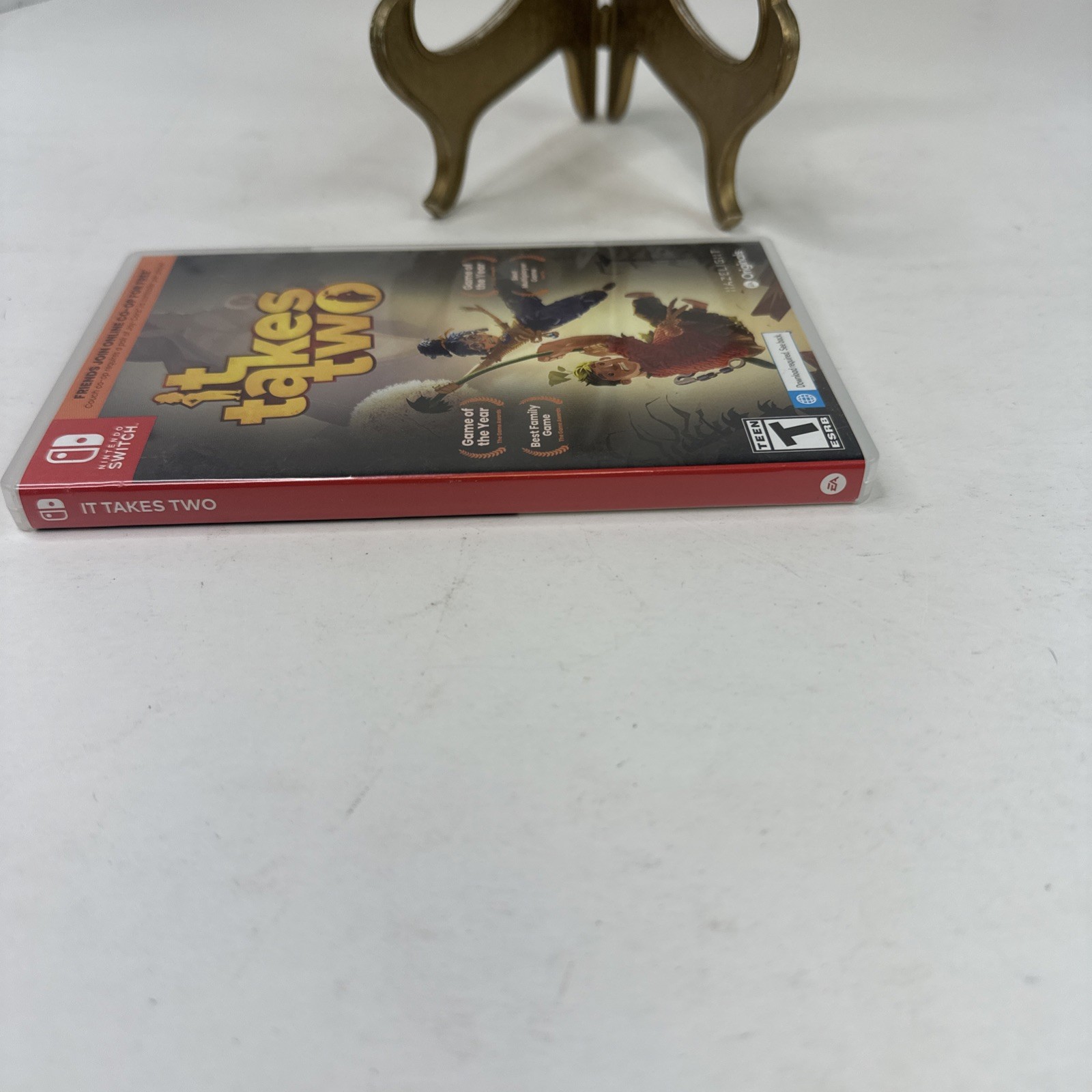It Takes Two - Nintendo Switch, Replacement Case Only