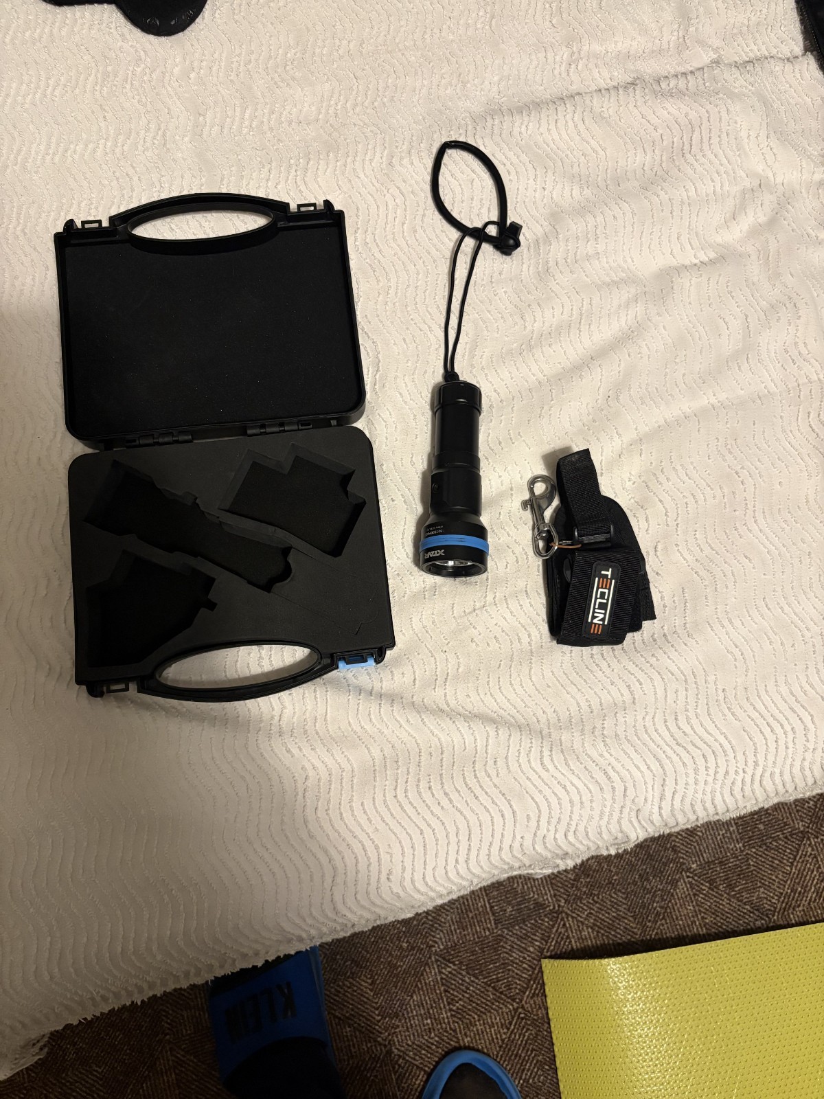Dive Torch XTAR D26 2500lm