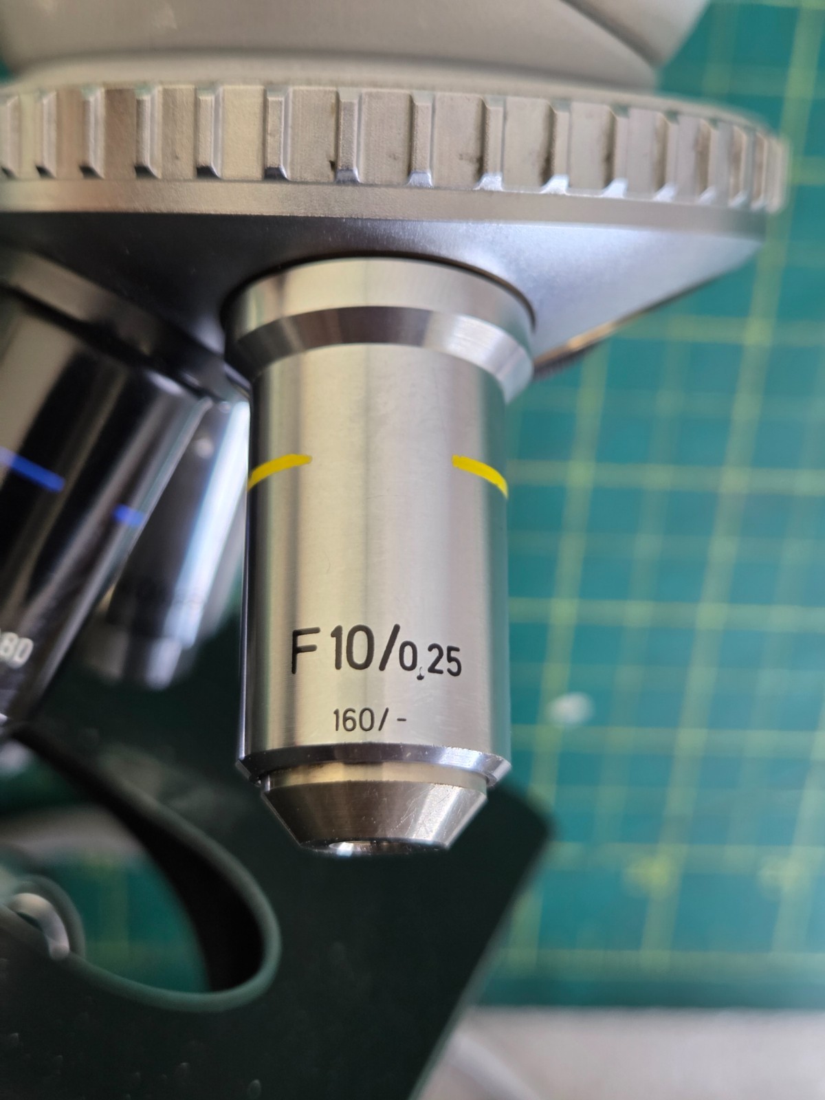 Zeiss Standard 14 Microscope W 3 Objectives 470914-9901/19