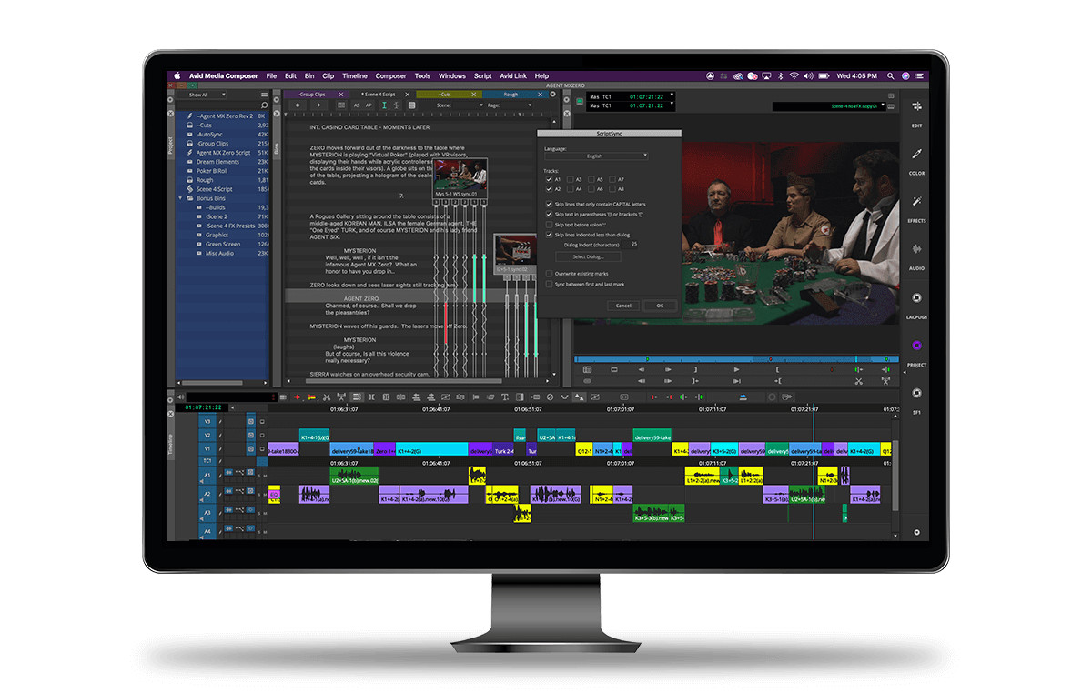 Avid Media Composer Perpetual to Ultimate 1Y Subscription Crossgrade - Education