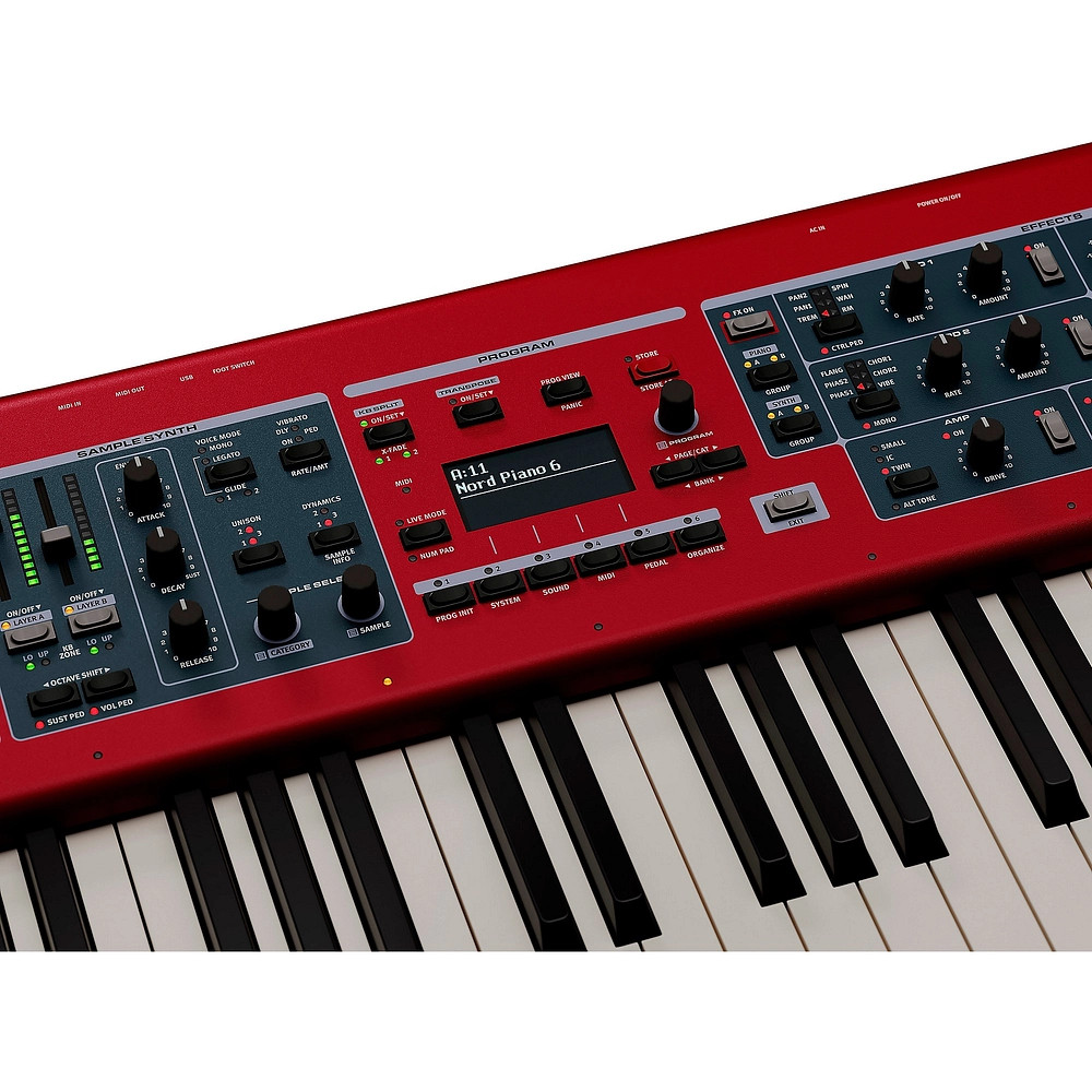 Nord Piano 6 73Key Stage Keyboard
