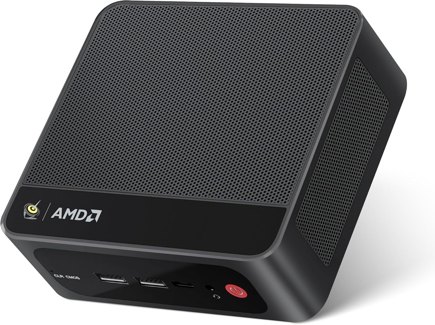 Beelink SER5 MAX Mini PC AMD Ryzen 7 7735HS 24GB LPDDR5 RAM, Up to 1TB M.2 SSD