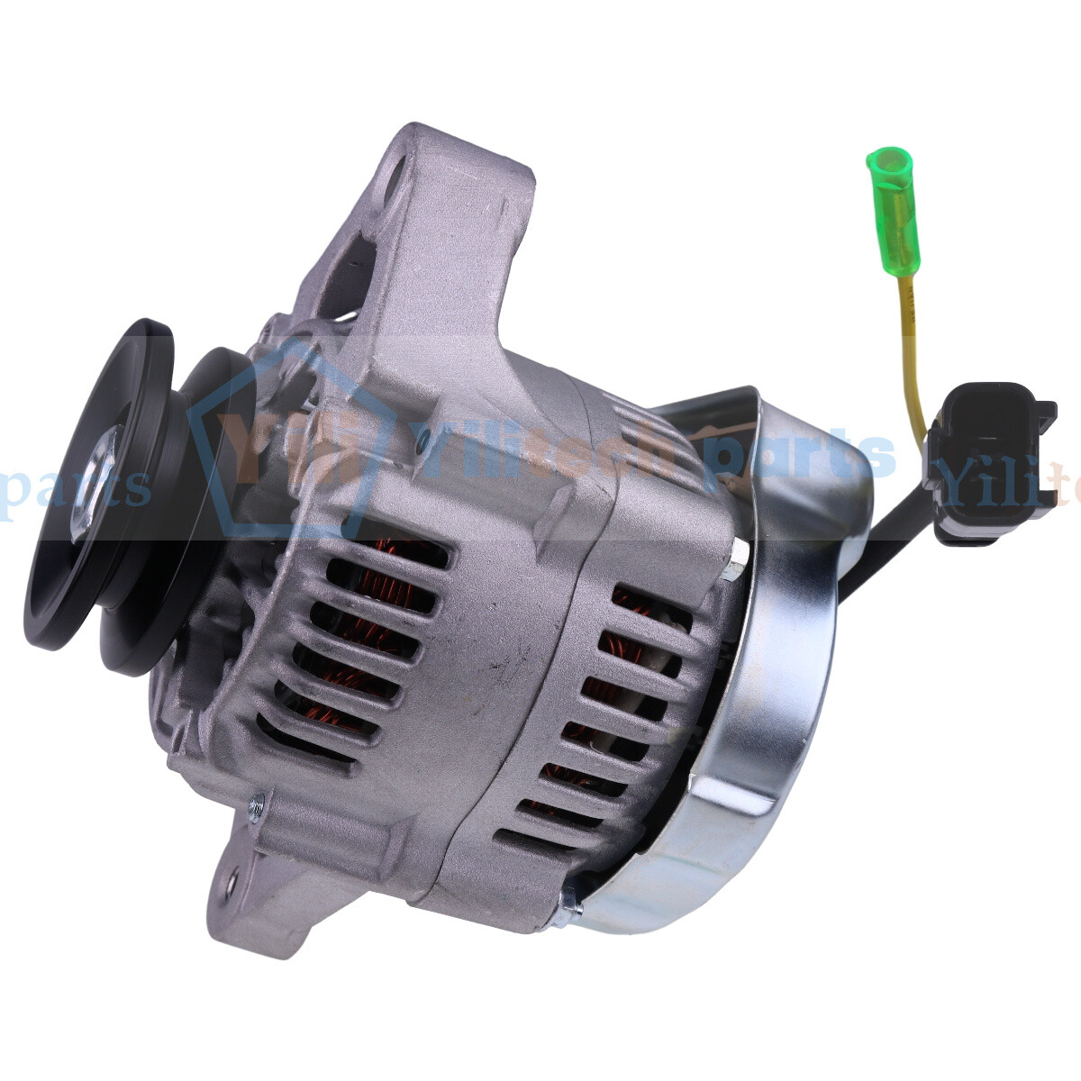 12V 40A Alternator 7481809 For Bobcat 321 325 425 E08 E14 E20 453 MT52 MT55 MT85