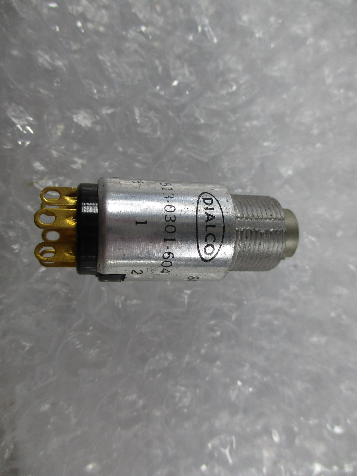 DIALIGHT 513-0301-604 SWITCH NSNP