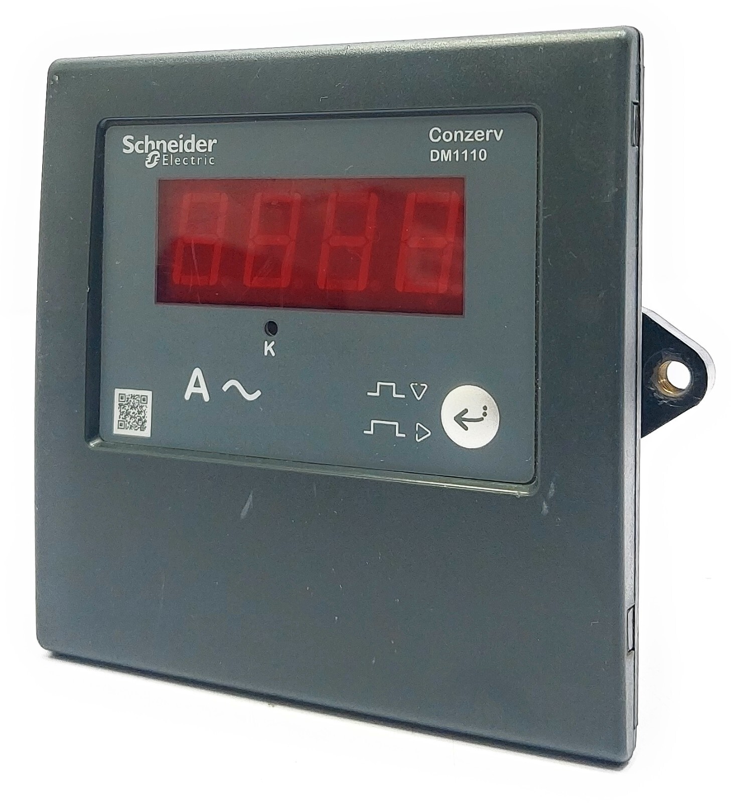 Schneider Electric Conzerv DM1110 Single Phase Voltmeter