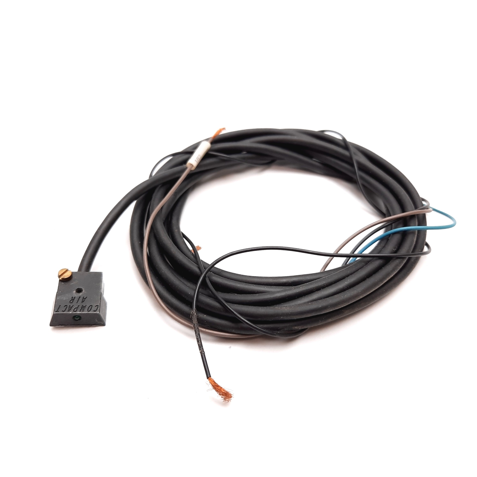 Compact Air Products WSK3 Comtronic Limit Sensor, 5-30VDC, NPN N/O, 3-Wire