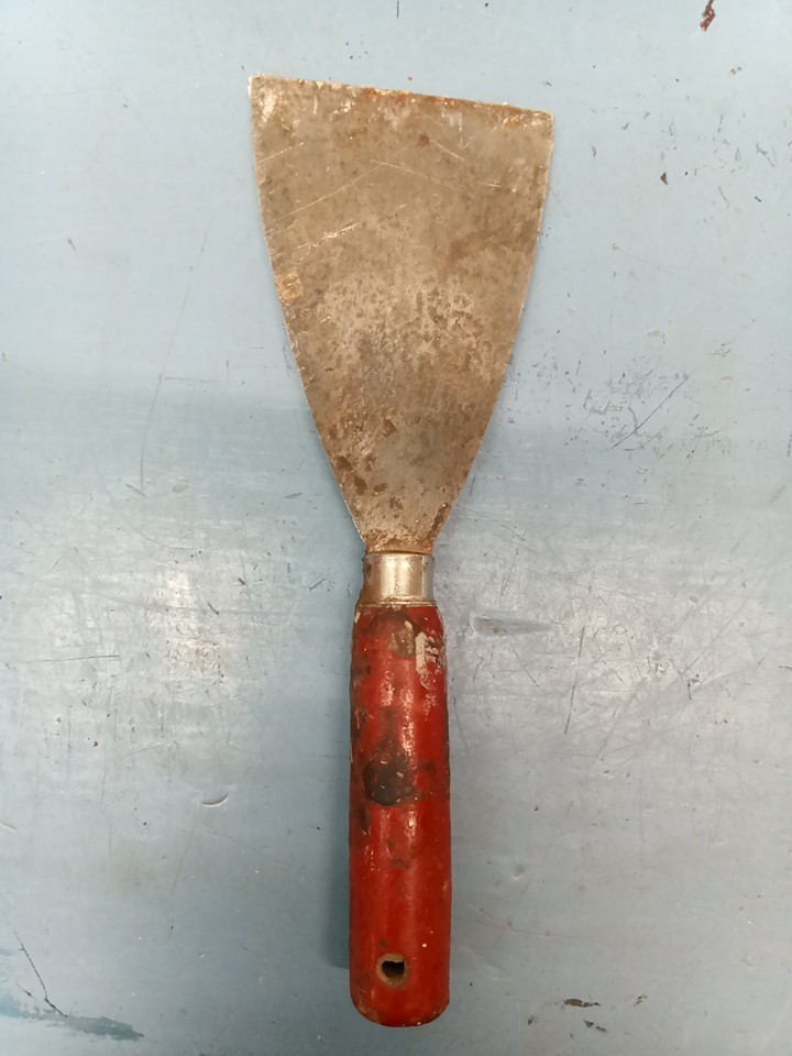 Vintage Unbranded Putty Knife (LL)