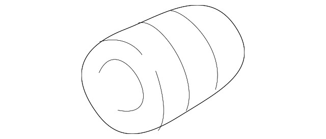 Genuine Nissan Cover Plug 00931-2121A