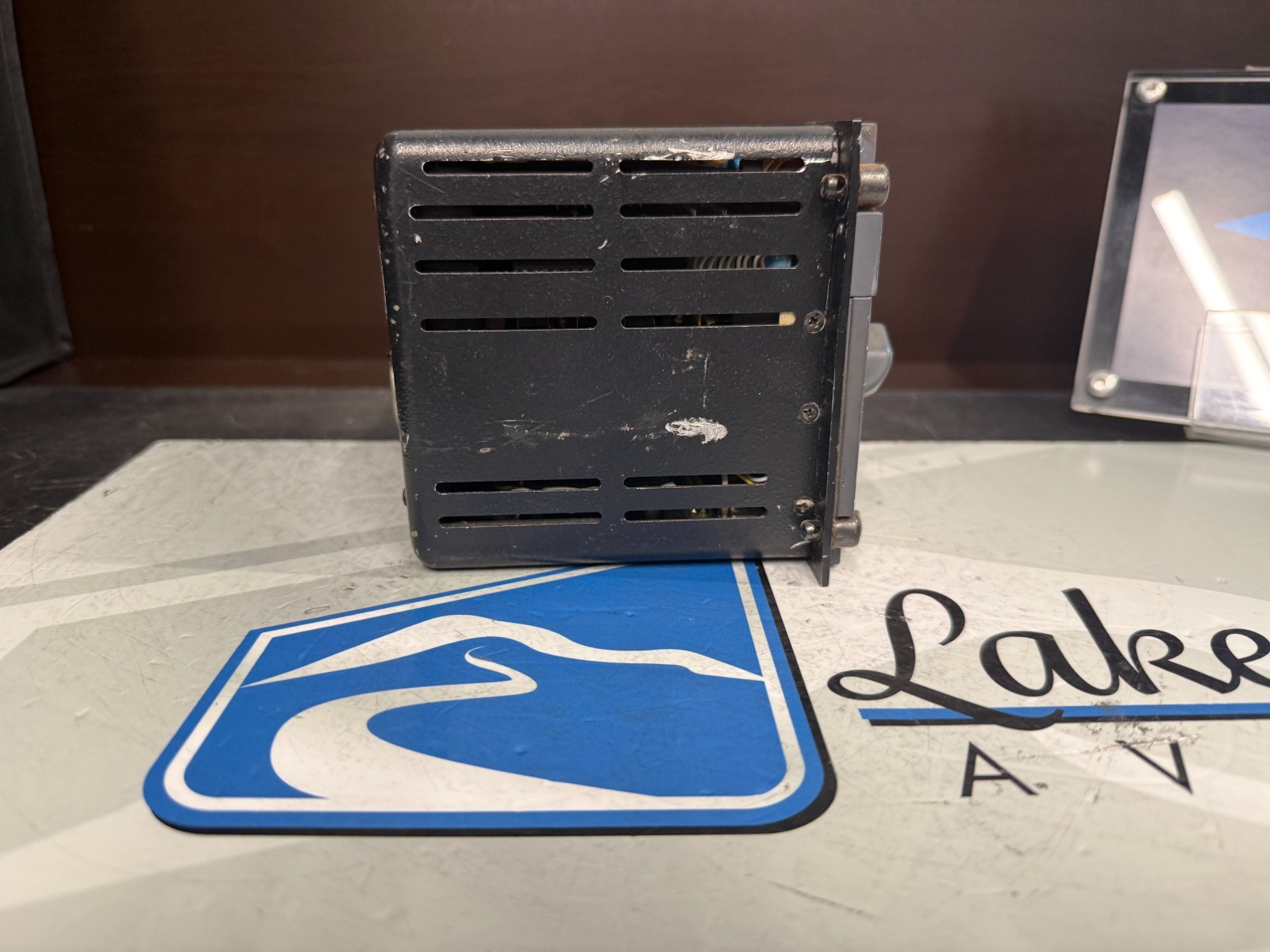 Control Display Unit CDU85 622-5493-013 Removed Working
