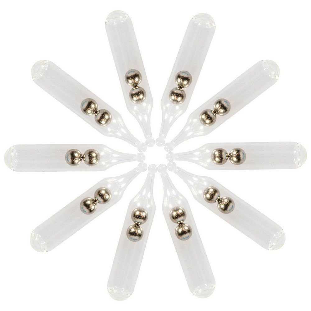 Z Man Replacement Rattles Snaker 10 Per Pack - RS-RT