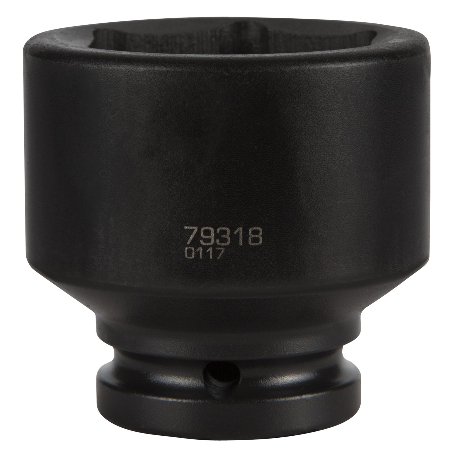 Steelman Pro 3/4 in. Drive 46mm 6 Point Impact Socket 79318