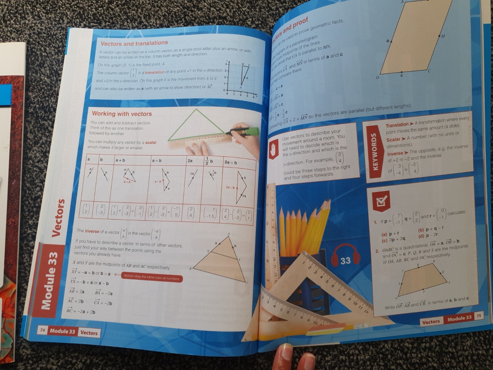 2 X GCSE Letts Sucess Maths Exam Practice Workbook Revision Guide higher Tier