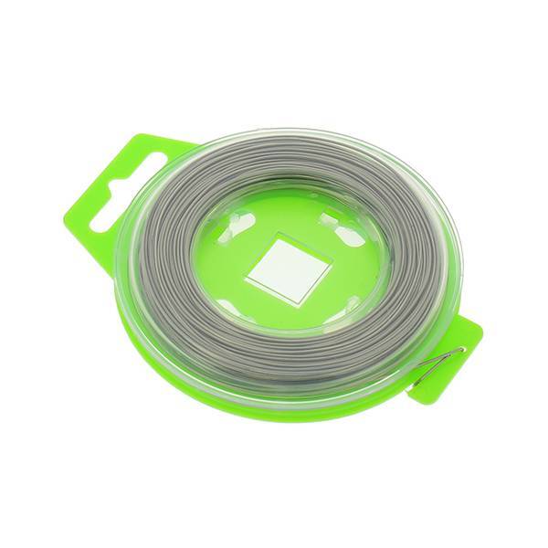 filo di sicurezza fissaggio manopole attorcigliabile 100 gr spessore 0,7mm