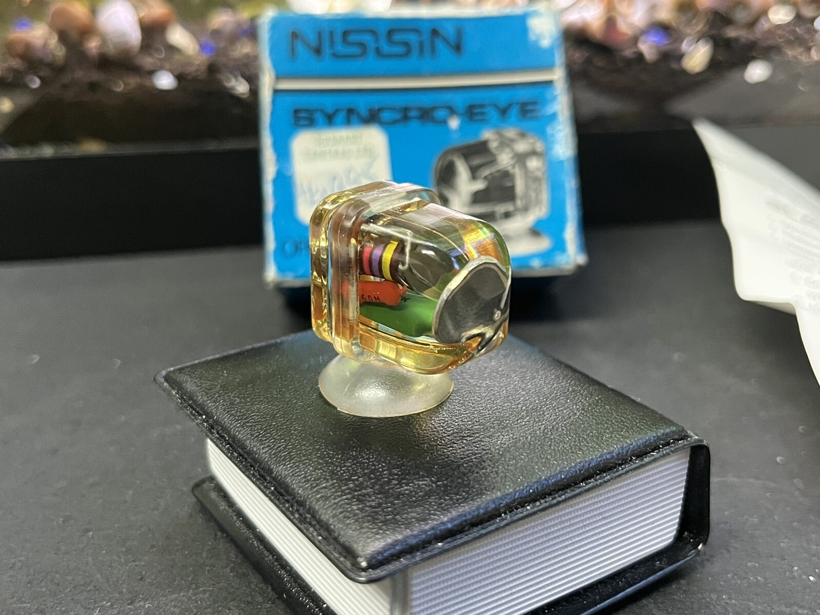 Nissin Synchro Eye Syncro Eye Slave Flash Unit