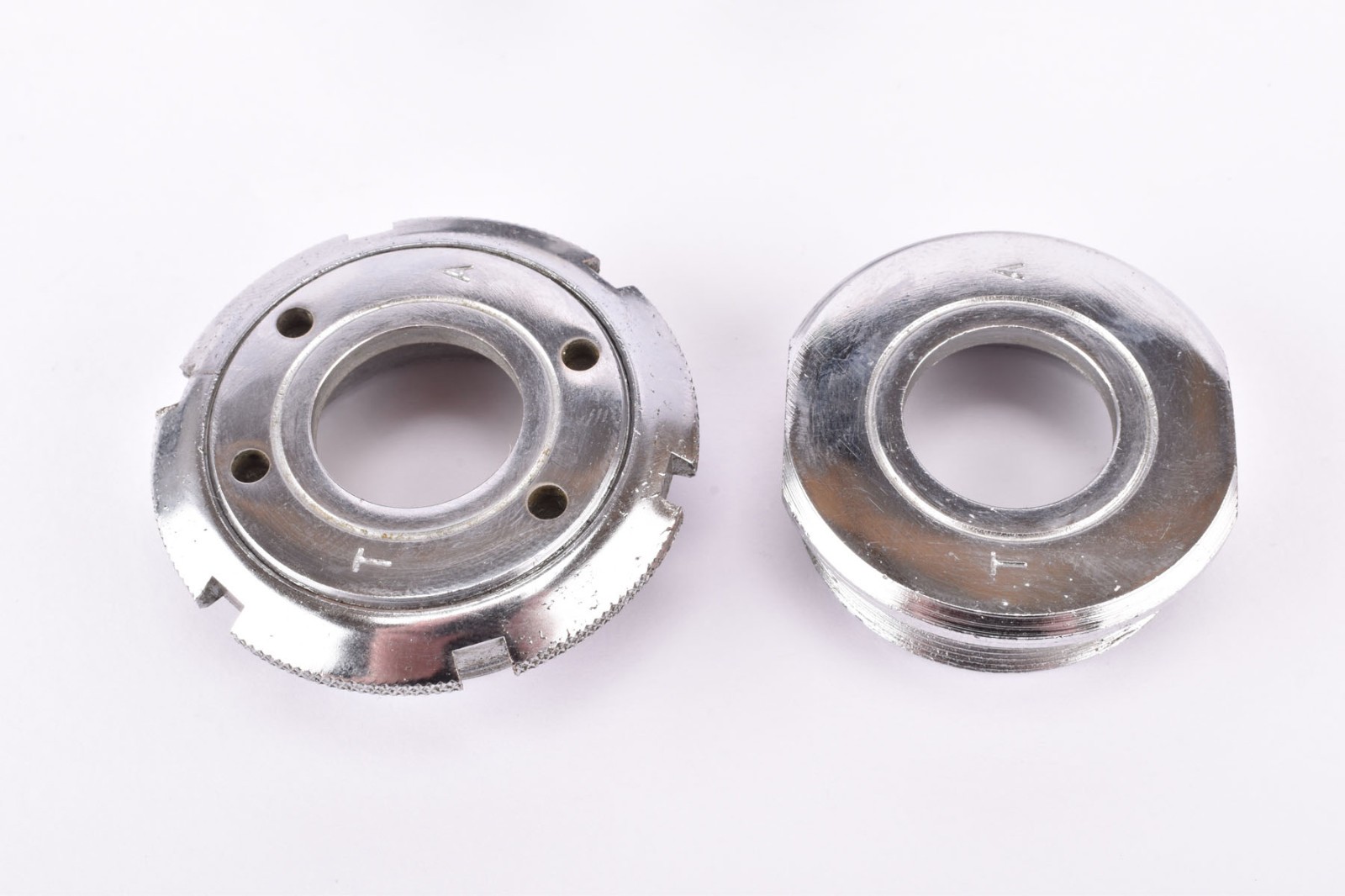 Specialites TA #344 square tapered Bottom Bracket with french thread