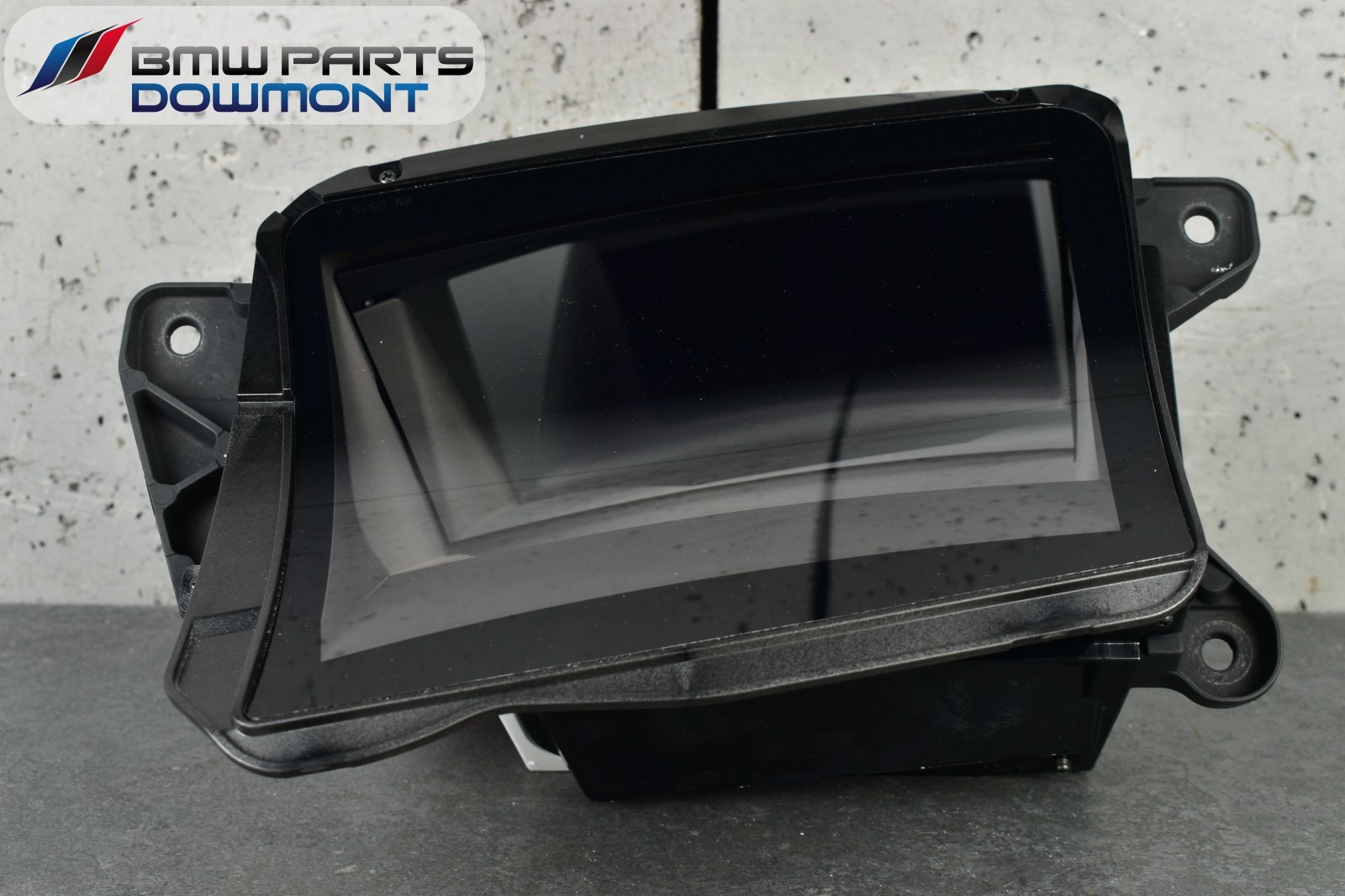 BMW 8 G14 G15 M8 F91 F92 HEAD UP DISPLAY HUD HEAD UP SCREEN LHD 8798835 22km!