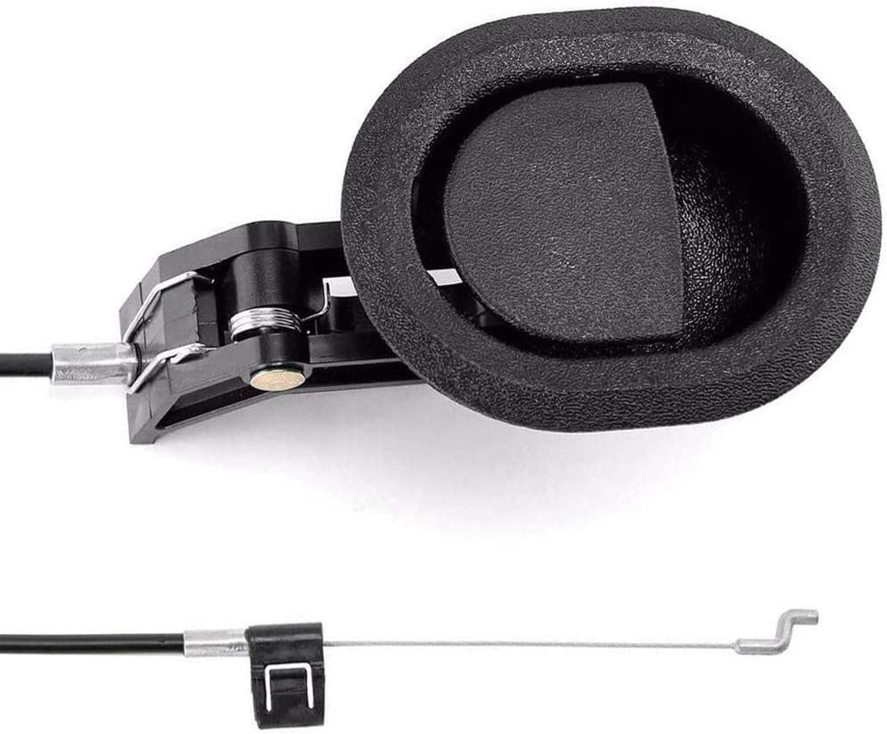 Ttmagic Sofa Chair Recliner Release Pull Handle 3" by 3.5" Replacement Parts wit