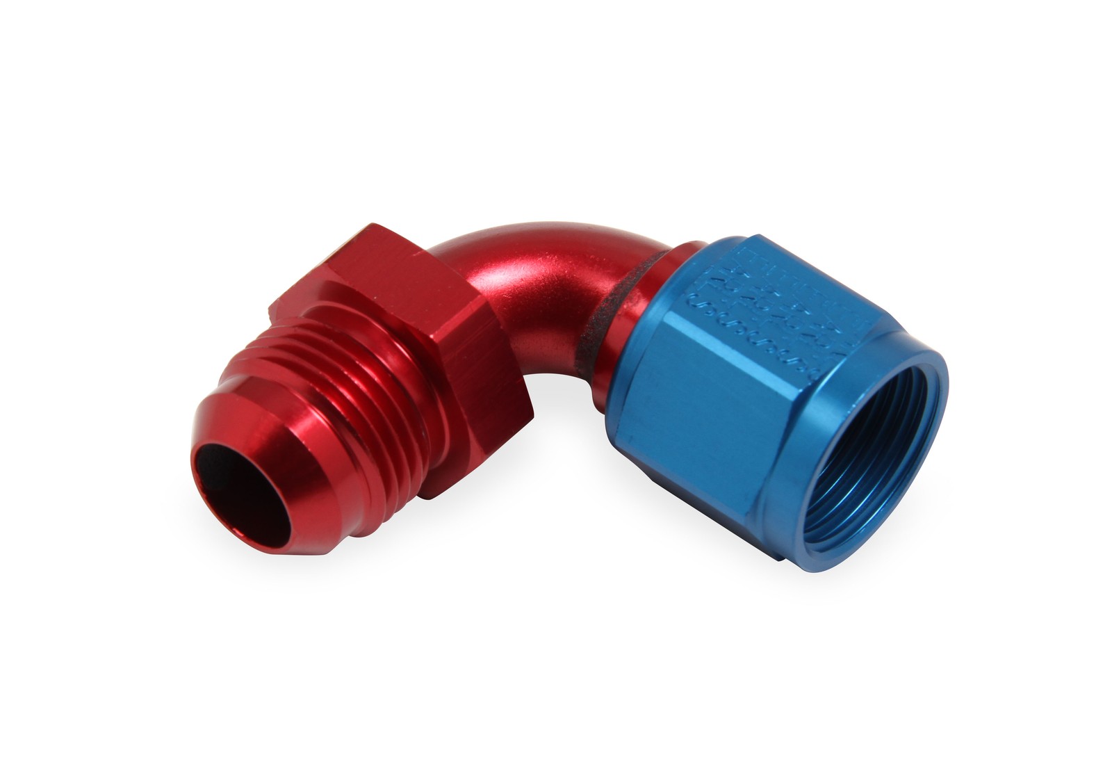 Earl's Performance 920506ERL 90 Degree -6 AN Male to -6 AN Female Swivel
