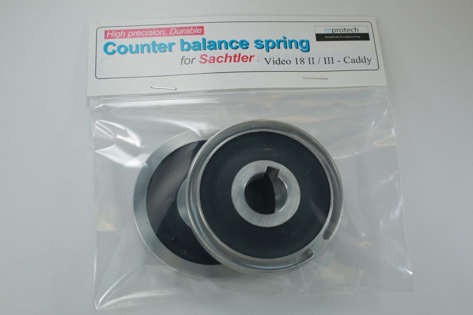 Counter balance spring for Sachtler 18-2, 18-3, Caddy / 5 sets