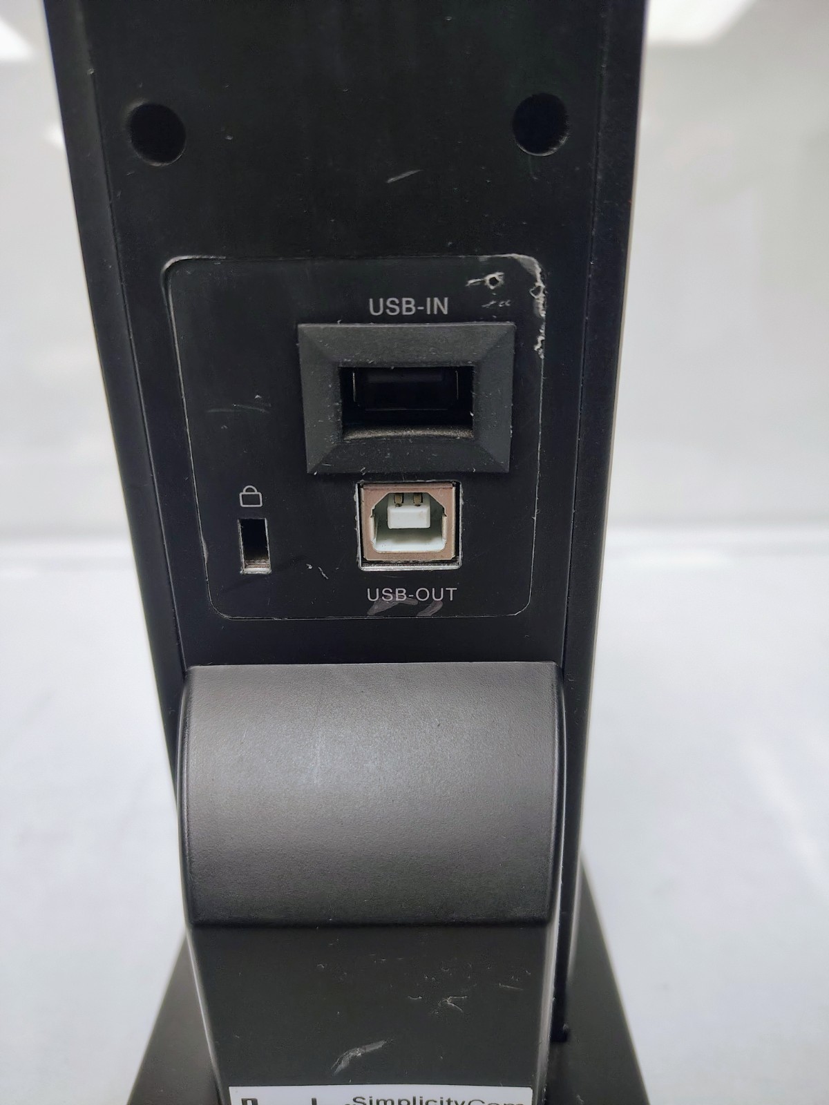 Recordex SimplicityCam With USB Cable Model - #SC5z