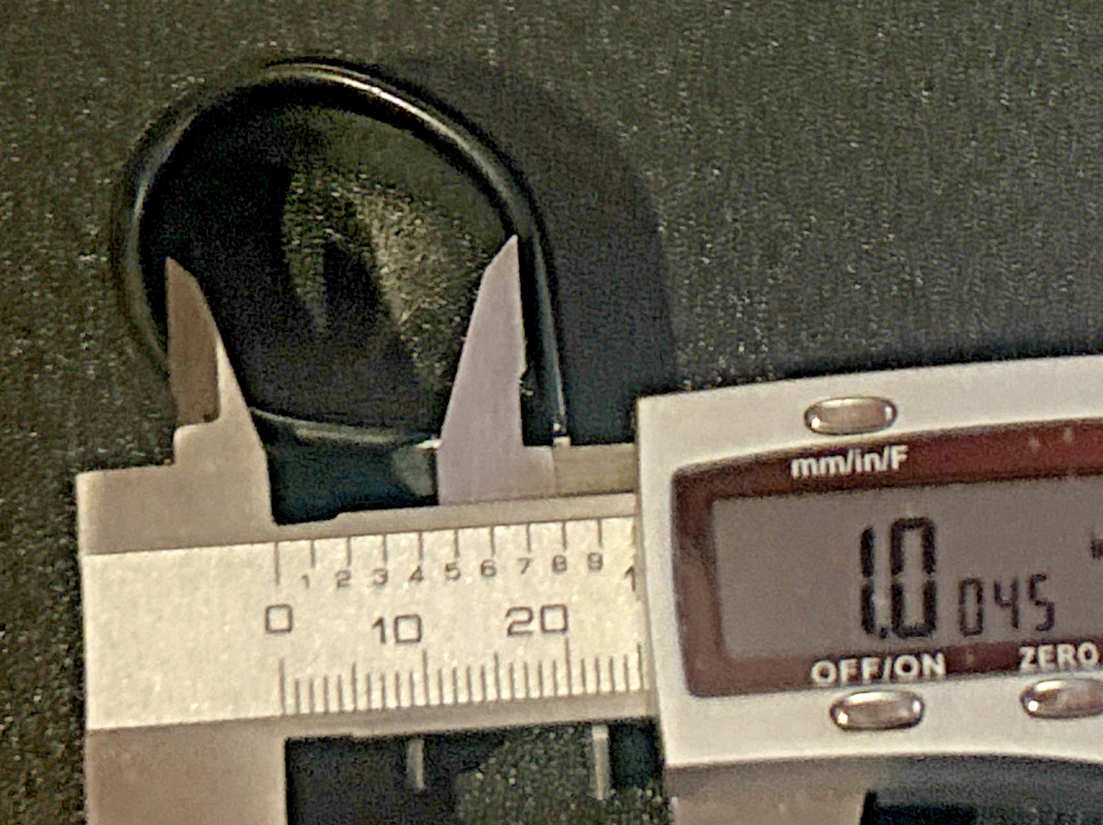 10qty Steel, 1" Bundle Diameter Cable Clamp