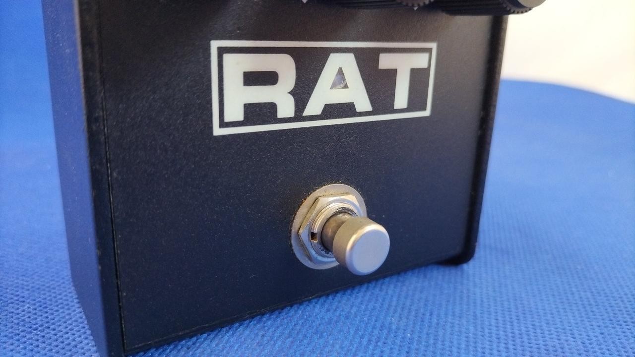 PROCO RAT2 USA EFFECTOR 839458