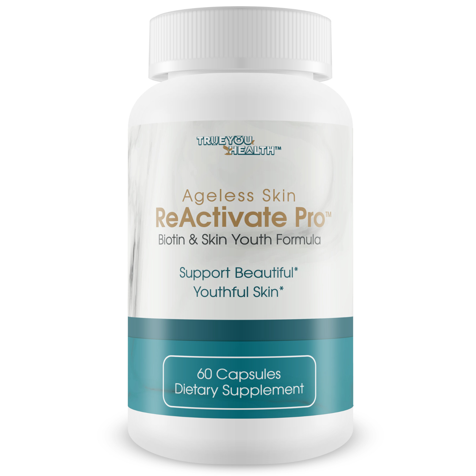 ReActivate Pro - Anti Wrinkle Pills - Our Best ReActivate Pills for Skin Health