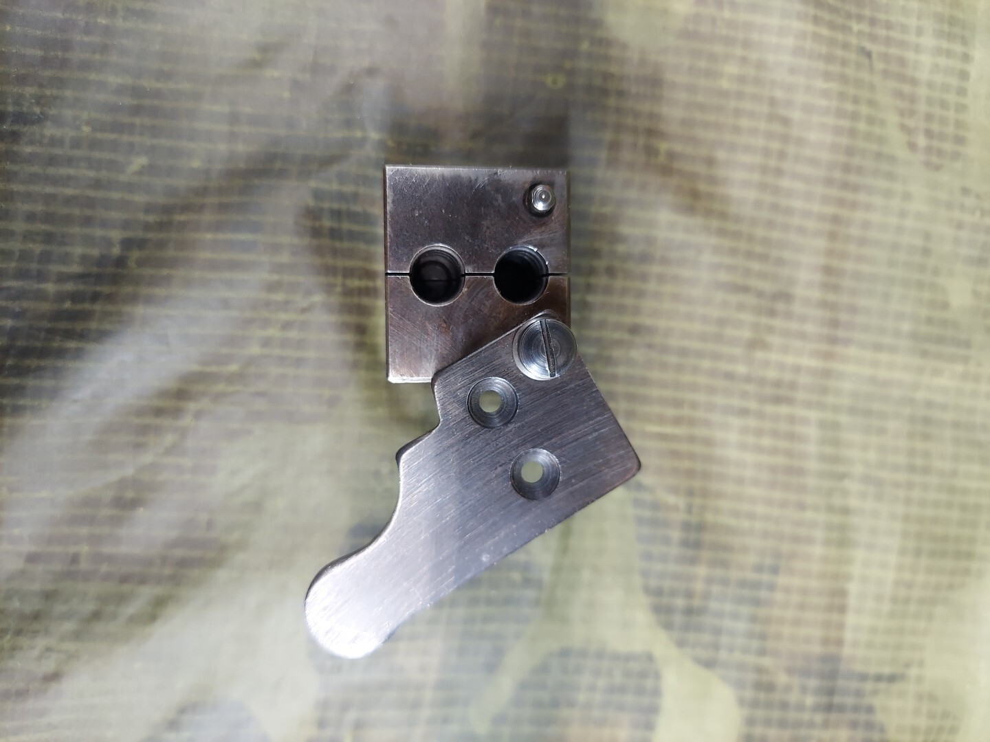 Lyman 358495 Double Cavitie Mould