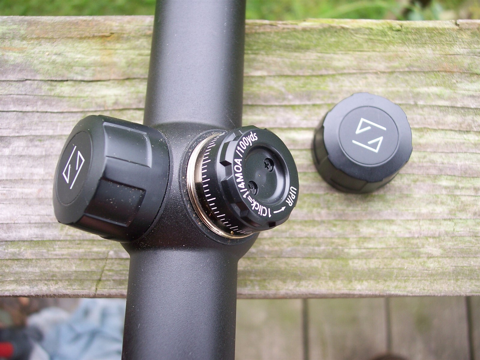 Zeiss Terra 2-7x34mm Rifle Scope *Nice*